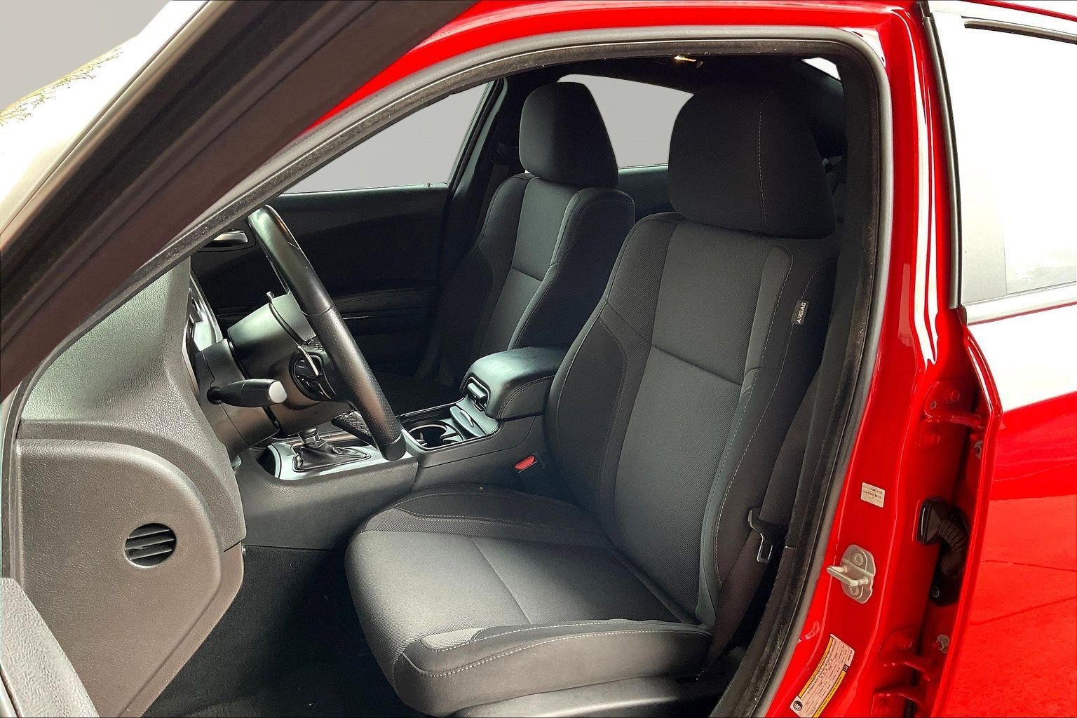 Used 2021 Dodge Charger SXT w/ Blacktop Package image 22