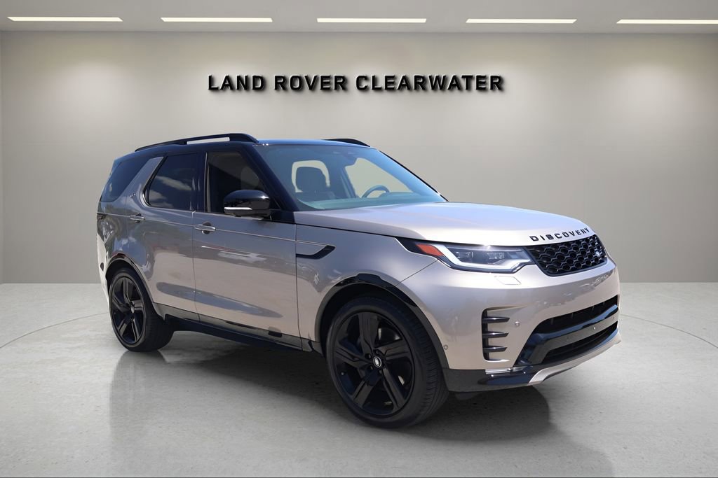 Used 2025 Land Rover Discovery Dynamic SE AWD/4WD image 7