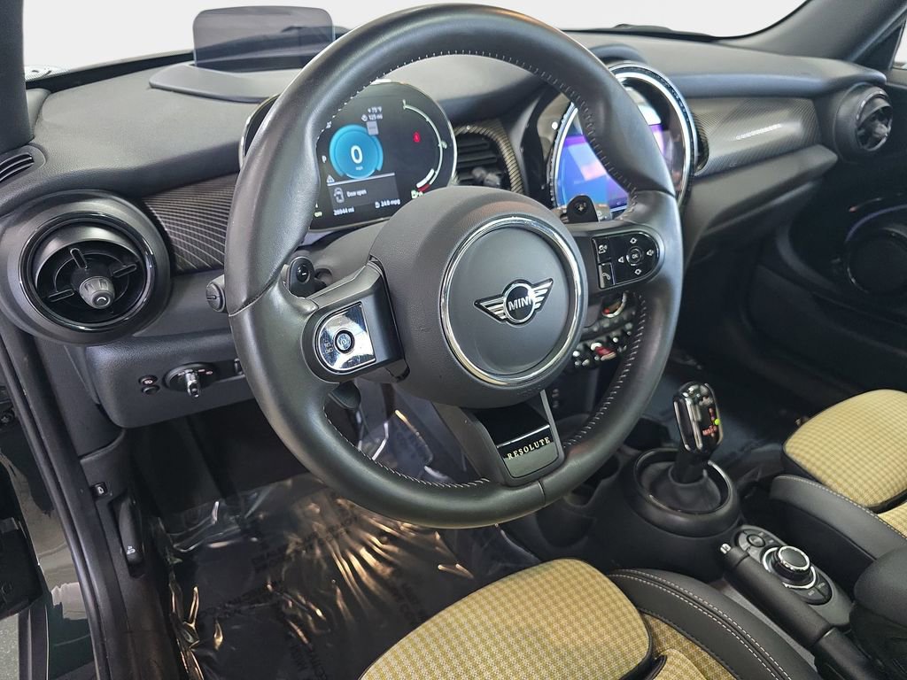Used 2024 MINI Cooper S w/ MINI Resolute Edition image 17