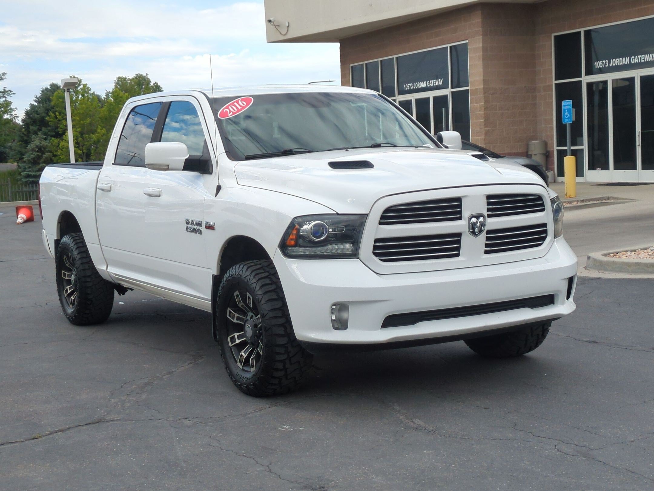 Used 2016 RAM 1500 Sport AWD/4WD image 7