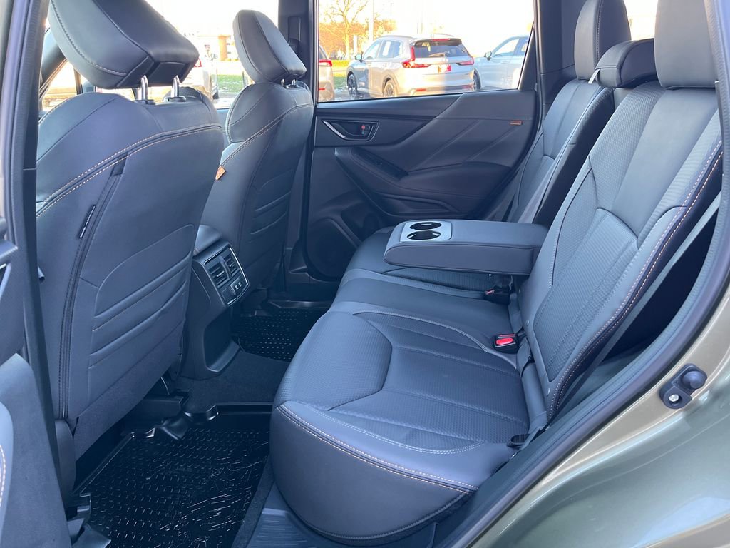 Used 2025 Subaru Forester Wilderness w/ Wilderness Package image 27