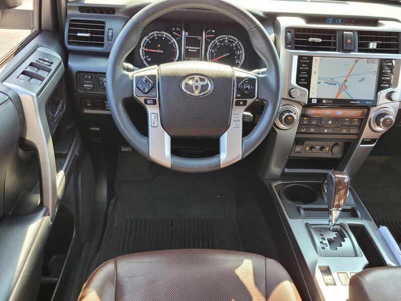Used 2021 Toyota 4Runner Limited image 7