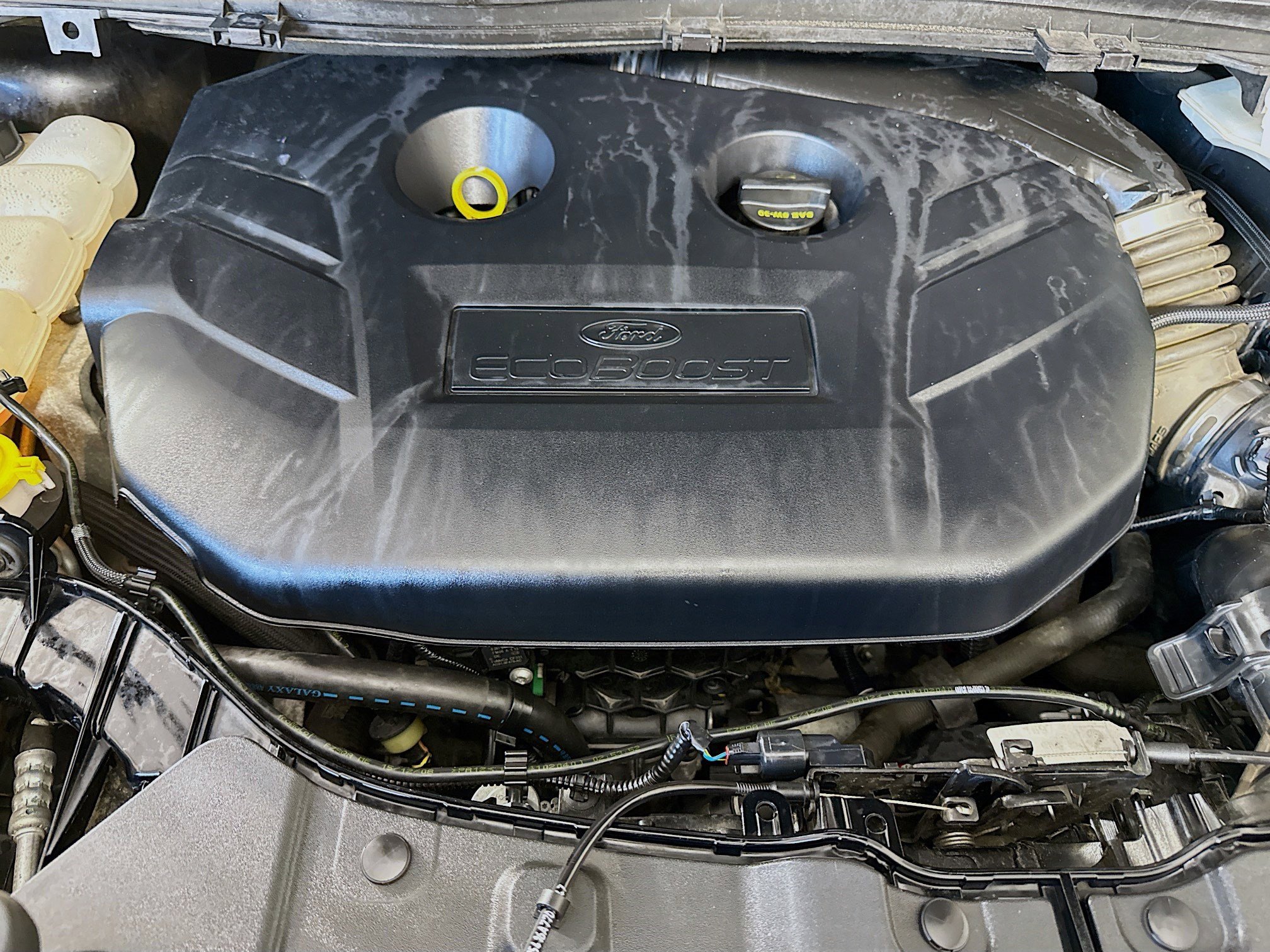 Used 2016 Ford Escape Titanium w/ Equipment Group 301A AWD/4WD image 39