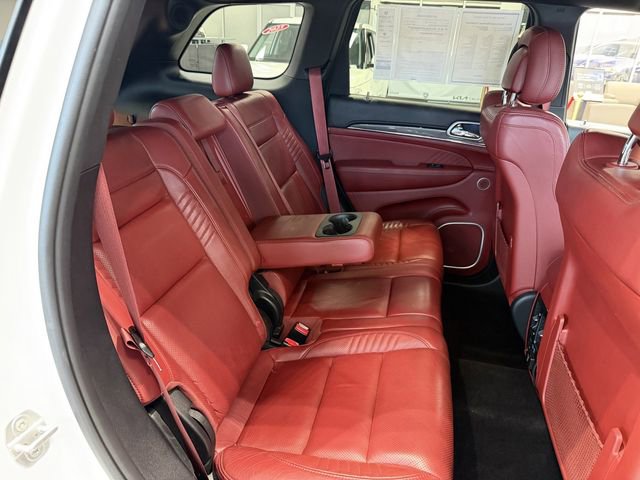 Used 2018 Jeep Grand Cherokee Trackhawk AWD/4WD image 30