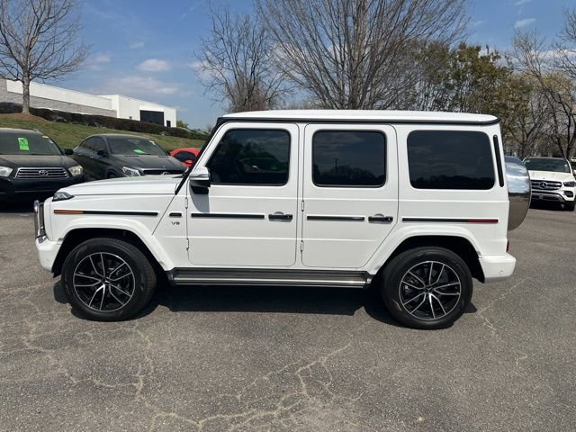 Used 2024 Mercedes-Benz G 550 image 8