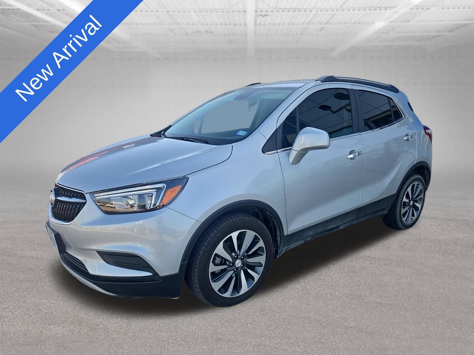 Used 2022 Buick Encore Preferred w/ Safety Package
