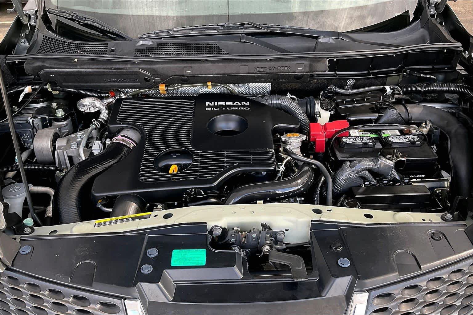 Used 2012 Nissan Juke SL FWD image 31