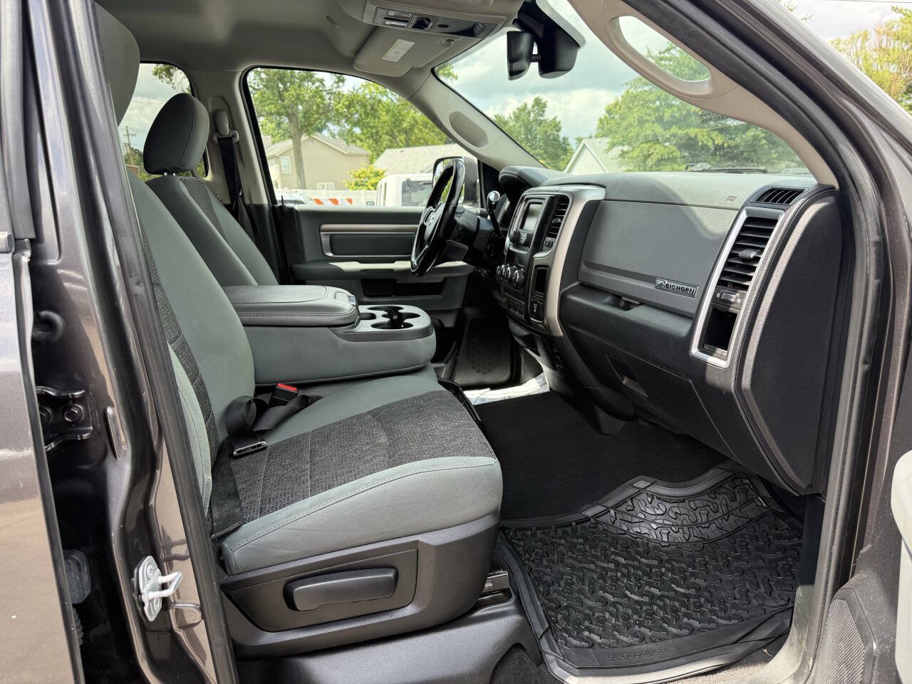 Used 2018 RAM 3500 Big Horn AWD/4WD image 10