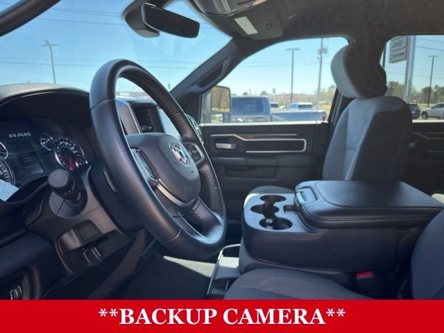 Used 2024 RAM 2500 Big Horn w/ Bed Utility Group AWD/4WD image 10