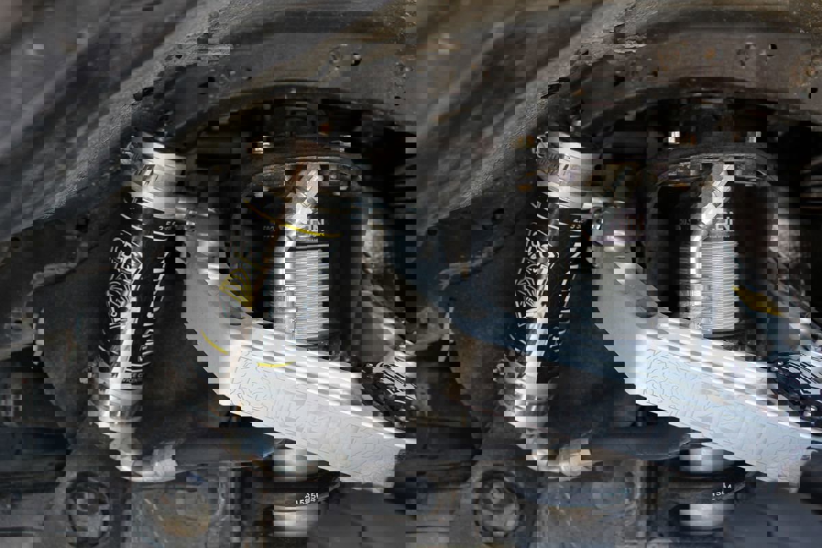 Used 2017 Toyota Tacoma TRD Off-Road image 50