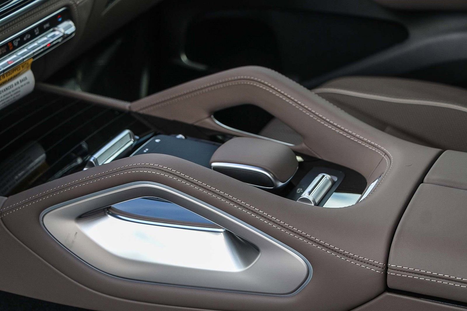 New 2026 Mercedes-Benz GLS 580 4MATIC image 22