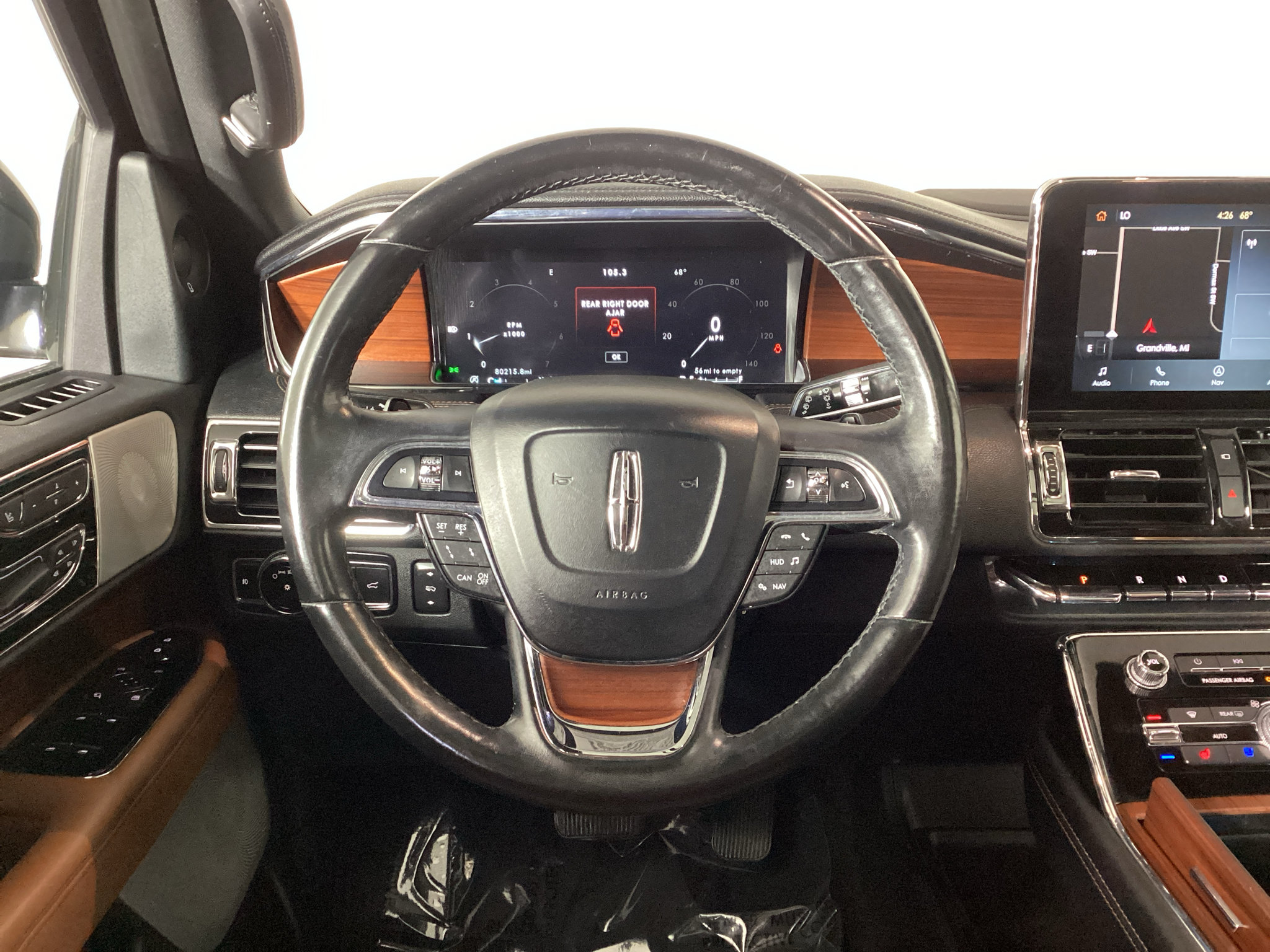 Used 2021 Lincoln Navigator L Reserve AWD/4WD image 19