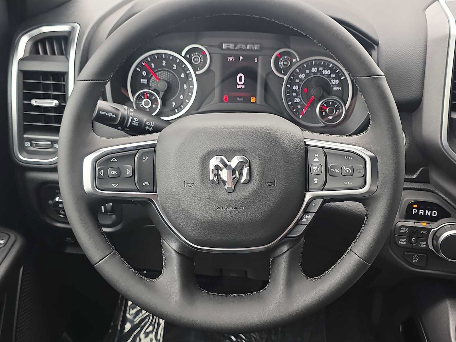Used 2026 RAM 1500 Big Horn AWD/4WD image 19