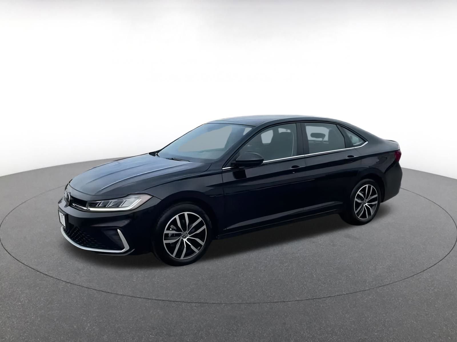 Used 2025 Volkswagen Jetta SE image 9