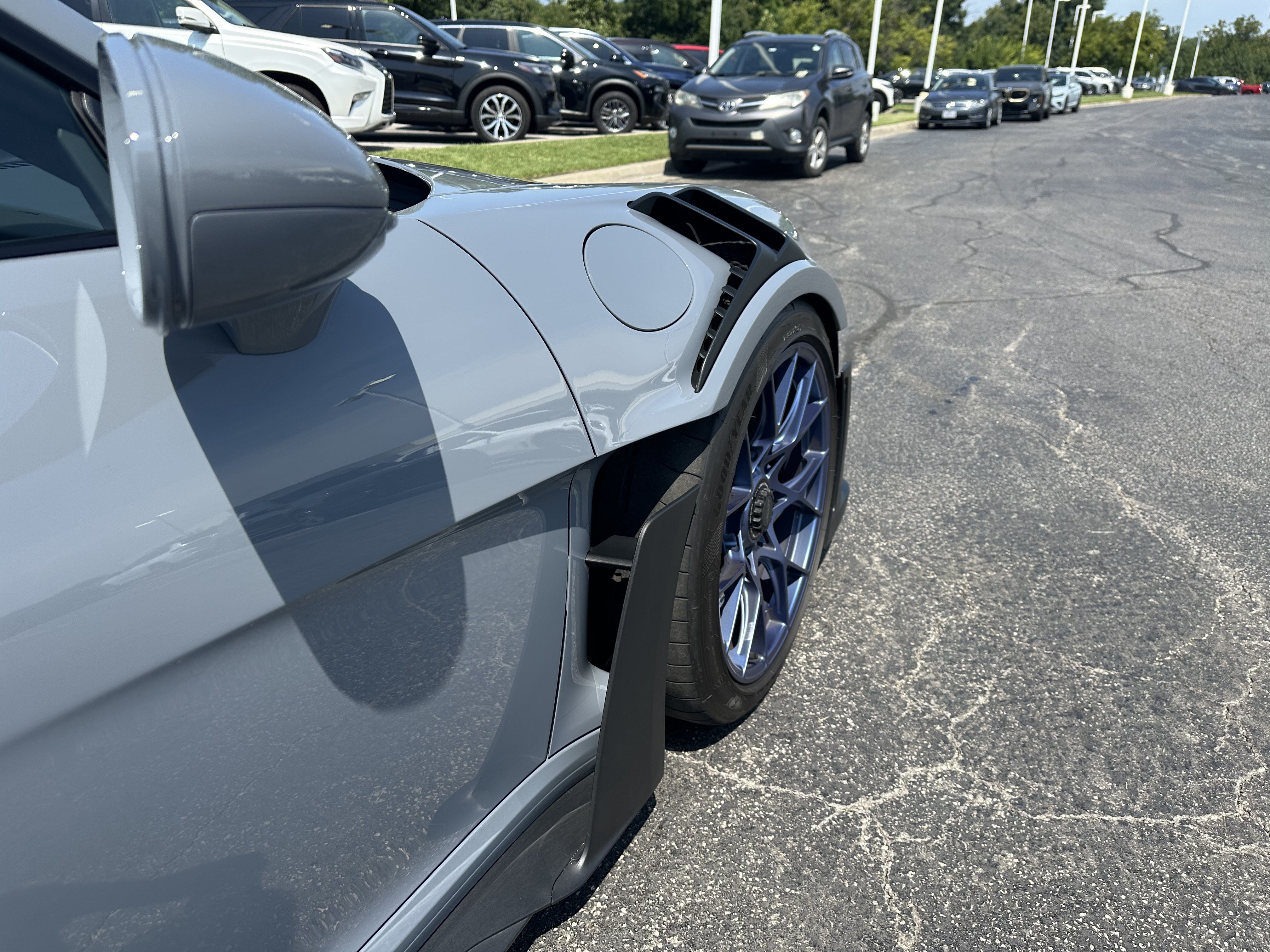 Used 2025 Porsche 911 GT3 RS RWD image 38