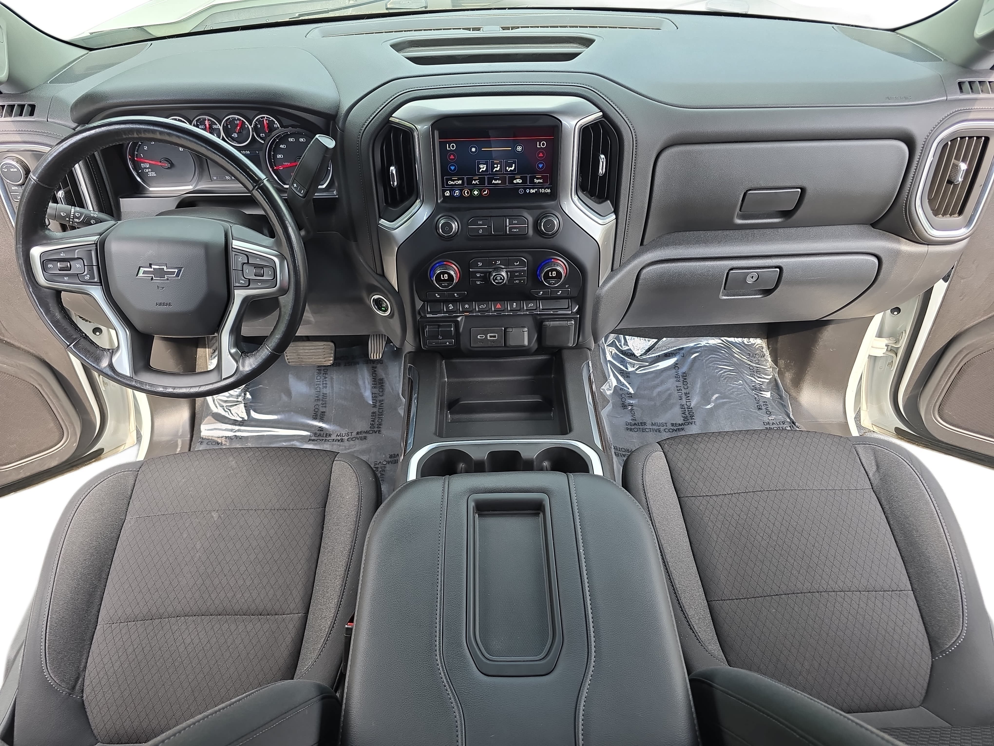 Used 2020 Chevrolet Silverado 1500 RST w/ All-Star Edition AWD/4WD image 9