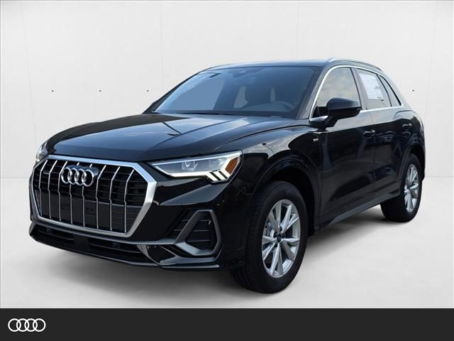 New 2025 Audi Q3 2.0T Premium