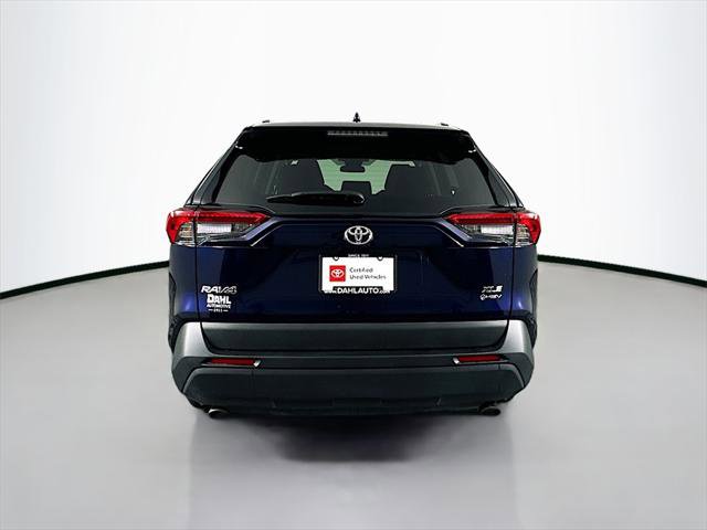 Certified 2025 Toyota RAV4 XLE image 15