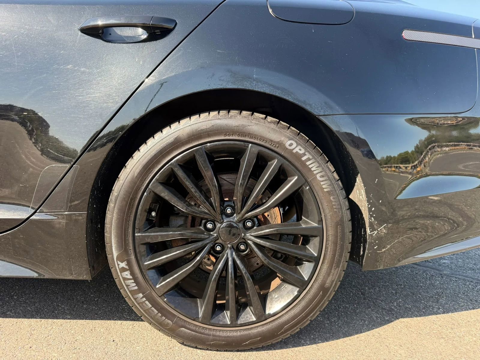 Used 2019 Kia Stinger image 14