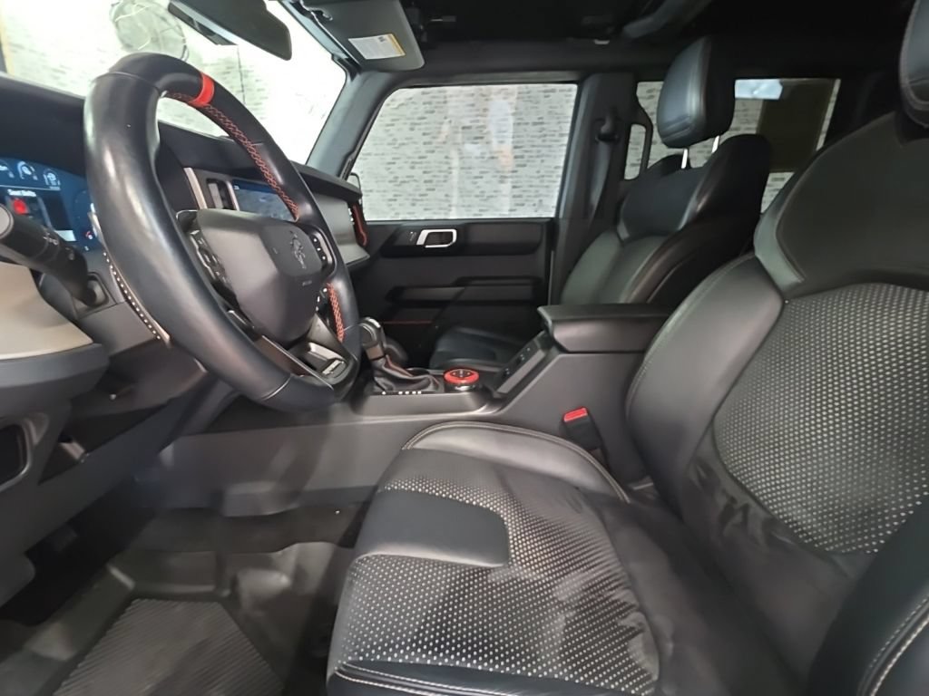 Used 2023 Ford Bronco Raptor AWD/4WD image 26
