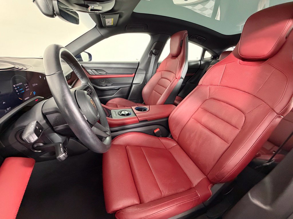 Certified 2024 Porsche Taycan RWD image 5
