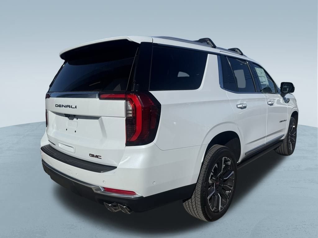 New 2026 GMC Yukon Denali w/ Denali Reserve Package image 10