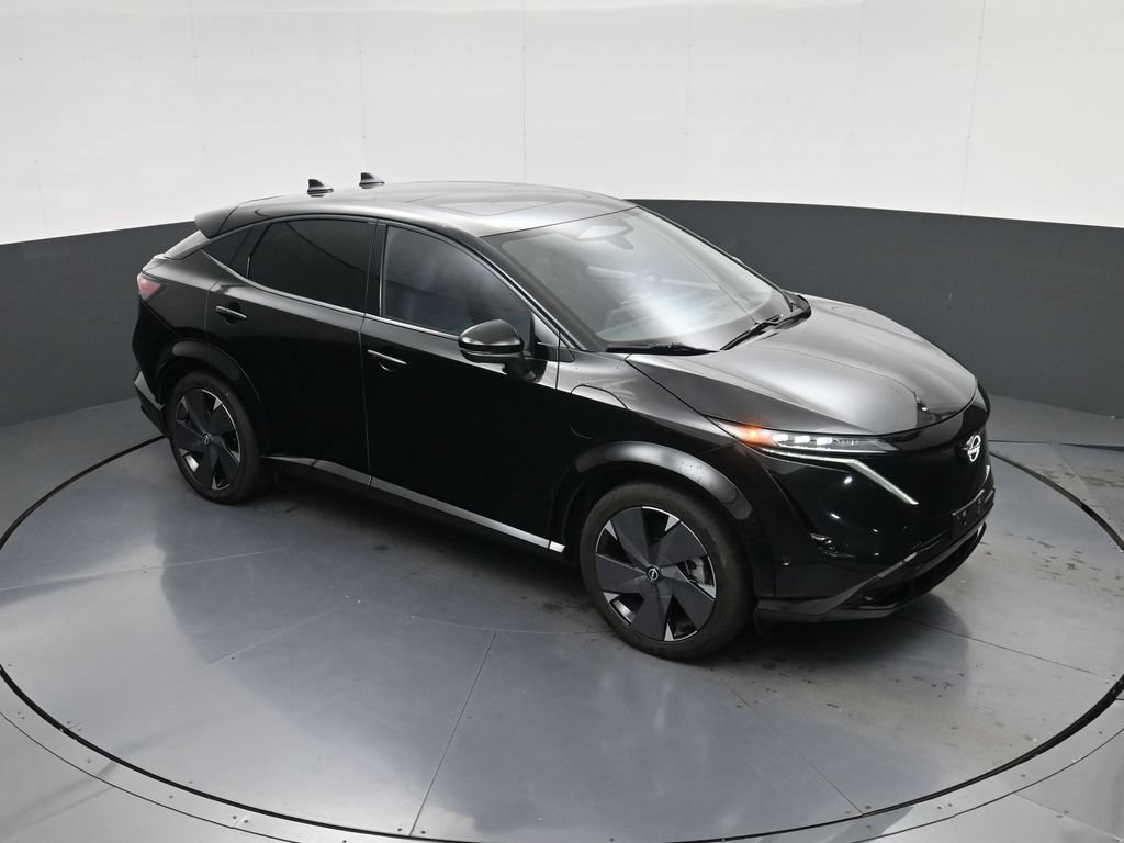 Certified 2025 Nissan Ariya Platinum AWD/4WD image 28