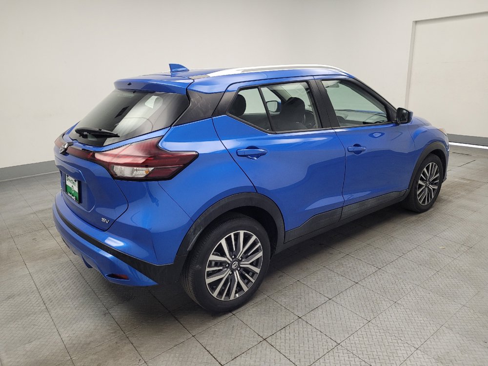 Used 2021 Nissan Kicks SV FWD image 9