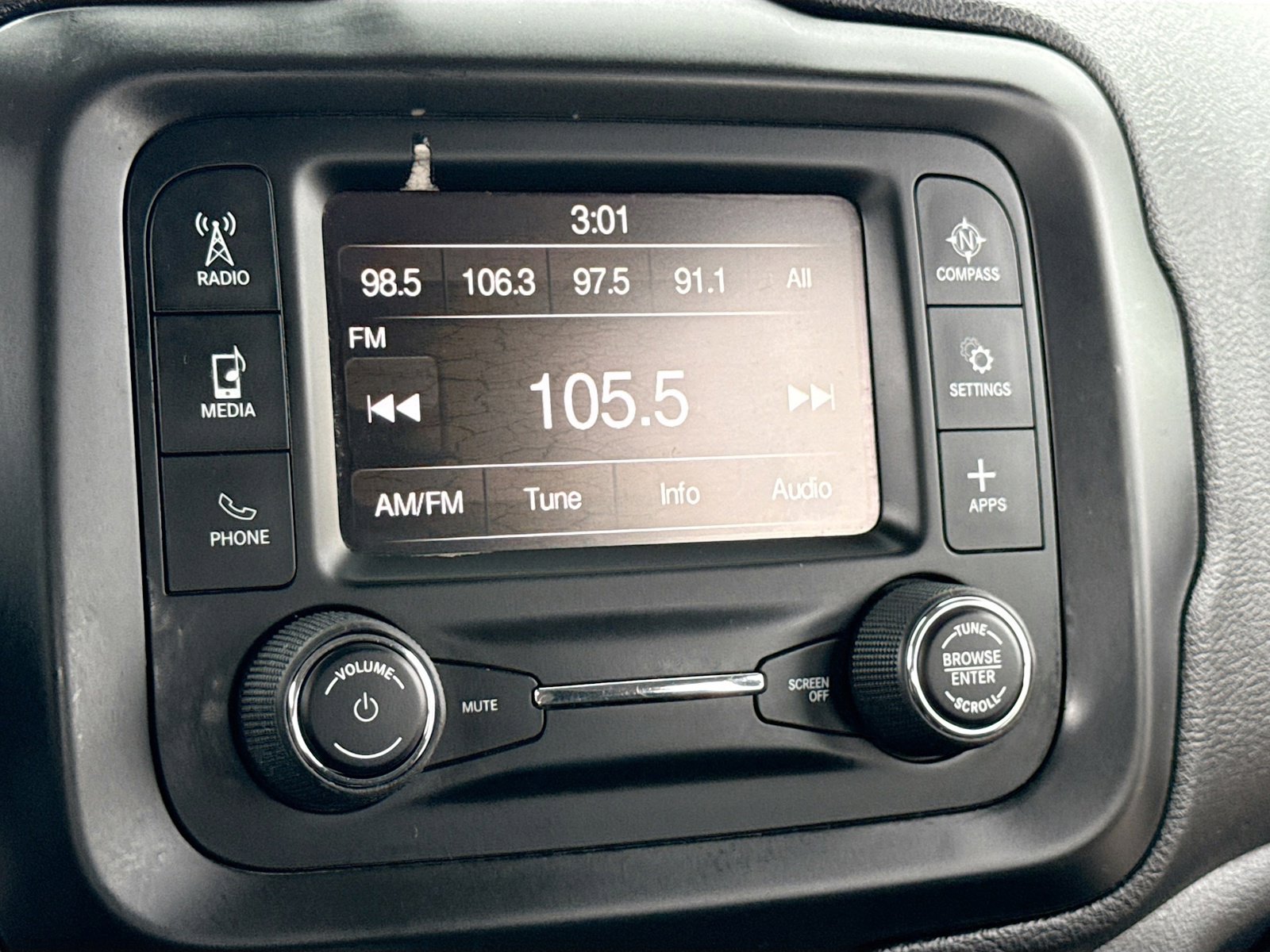 Used 2018 Jeep Renegade Sport w/ Power & Air Group AWD/4WD image 10