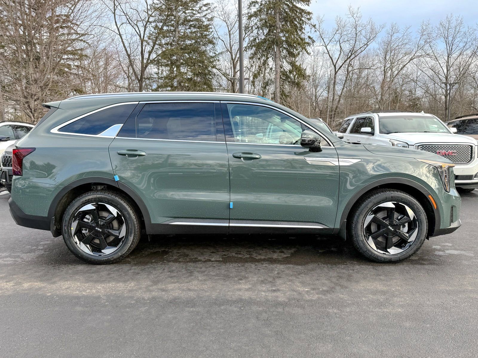 New 2026 Kia Sorento EX AWD/4WD image 8