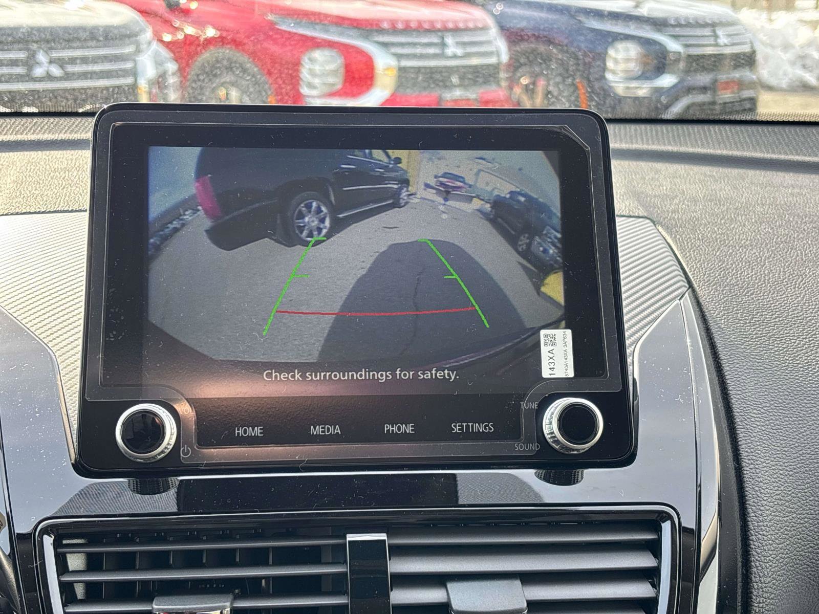 New 2026 Mitsubishi Eclipse Cross LE image 12