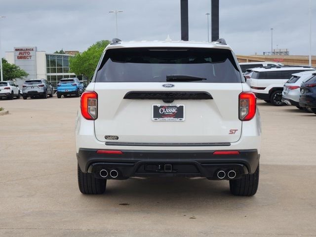 Used 2021 Ford Explorer ST w/ Equipment Group 401A image 13