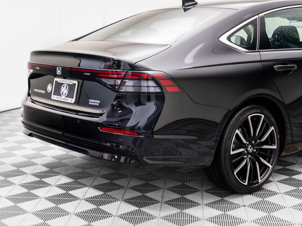 New 2026 Honda Accord Touring image 33