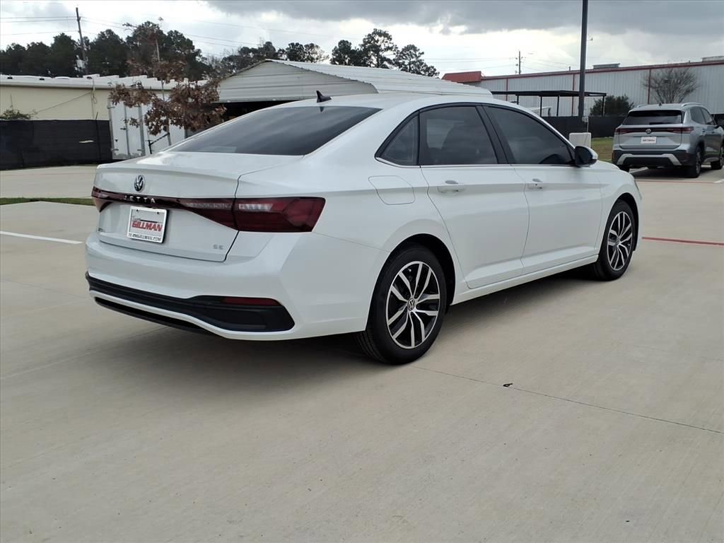 New 2026 Volkswagen Jetta SE FWD image 6