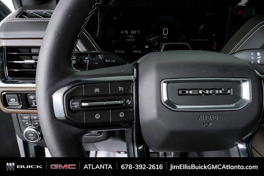 Used 2026 GMC Yukon Denali Ultimate image 10