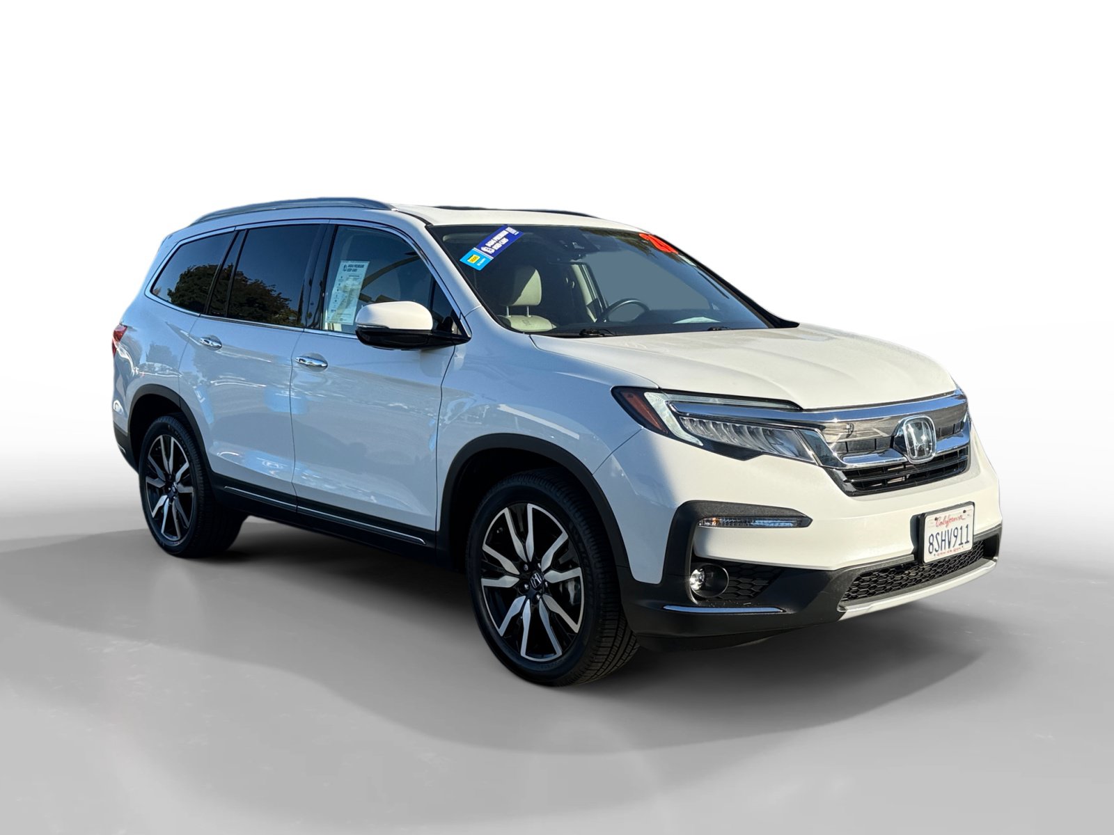 Used 2020 Honda Pilot Elite image 7