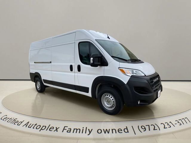 Used 2025 RAM ProMaster 2500 w/ Convenience Group FWD image 7