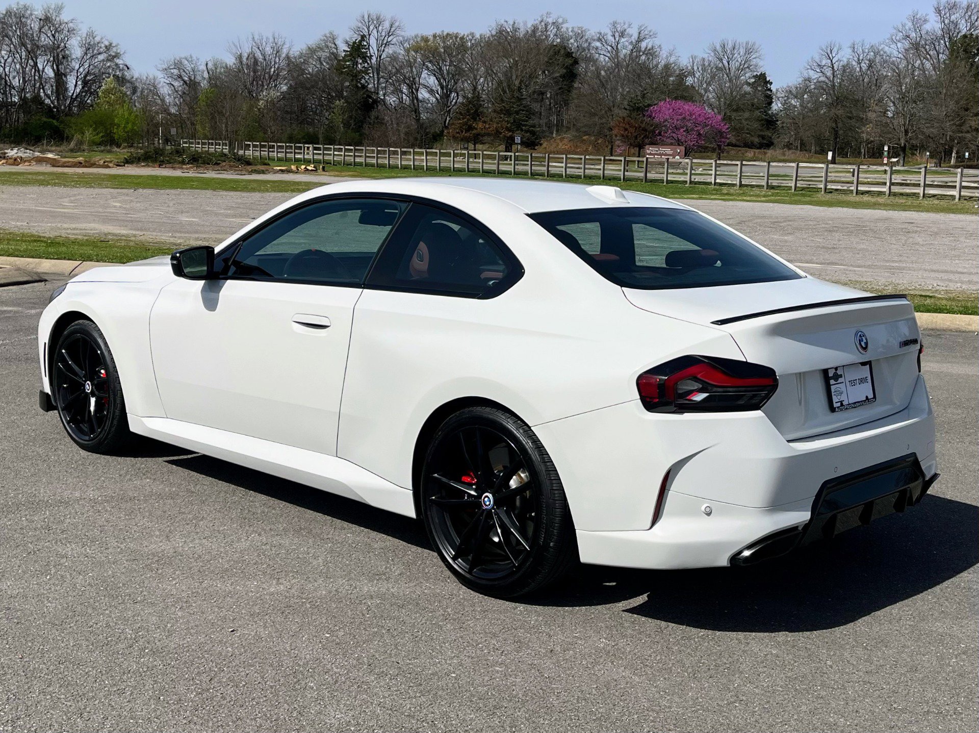 Used 2025 BMW M240i PREMIUM PKG, M SPORT PKG PRO w/ Premium Package image 4