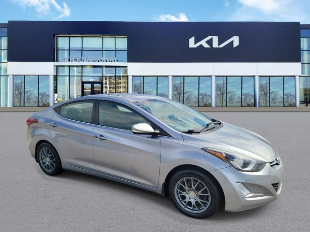 Used 2016 Hyundai Elantra Value Edition FWD image 2