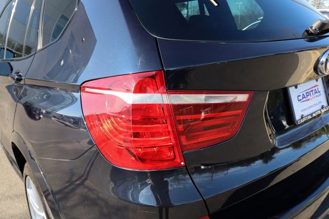Used 2014 BMW X3 xDrive28i image 21