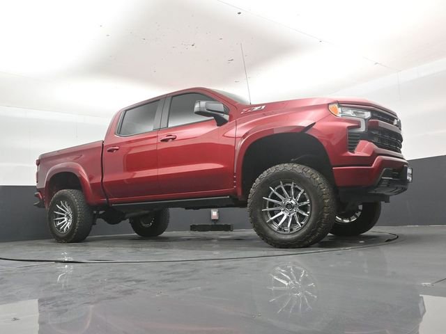 Used 2024 Chevrolet Silverado 1500 RST w/ Z71 Off-Road Package image 37