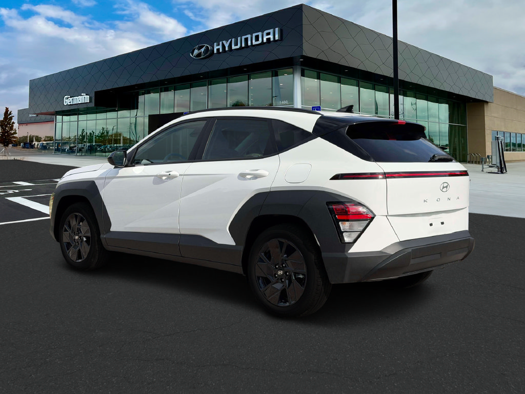 New 2027 Hyundai Kona SEL Sport FWD image 4