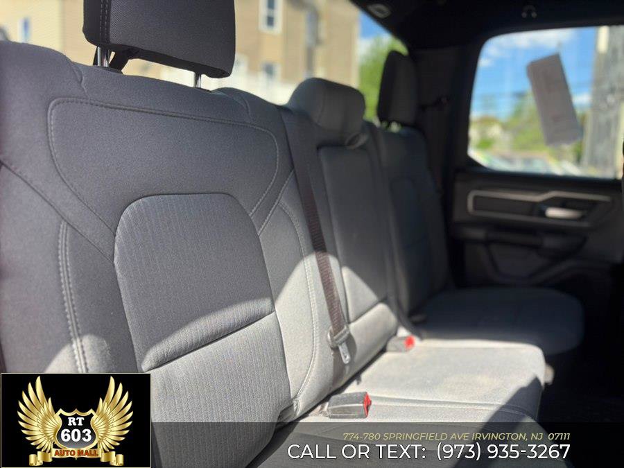 Used 2021 RAM 1500 Big Horn AWD/4WD image 8