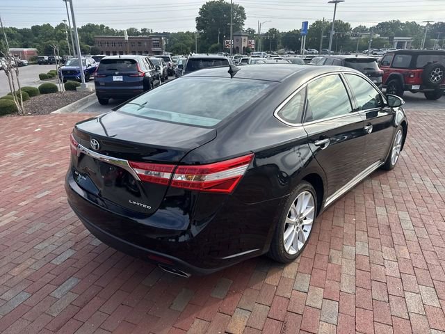 Used 2014 Toyota Avalon Limited FWD image 14