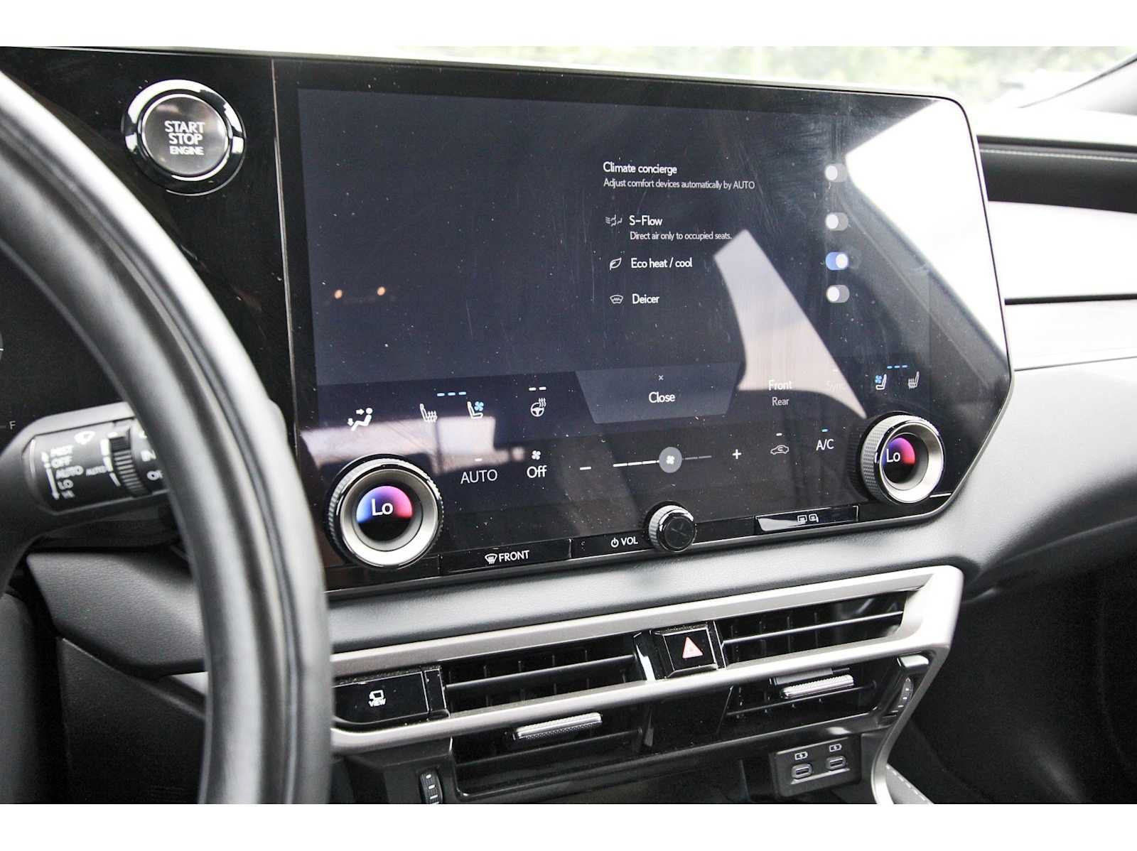 Used 2026 Lexus RX 350 Premium w/ Accessory Package (Z1) FWD image 24