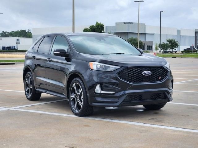 Used 2023 Ford Edge ST AWD/4WD image 3
