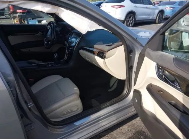 Used 2017 Cadillac ATS Luxury w/ Safety and Security Package RWD image 9