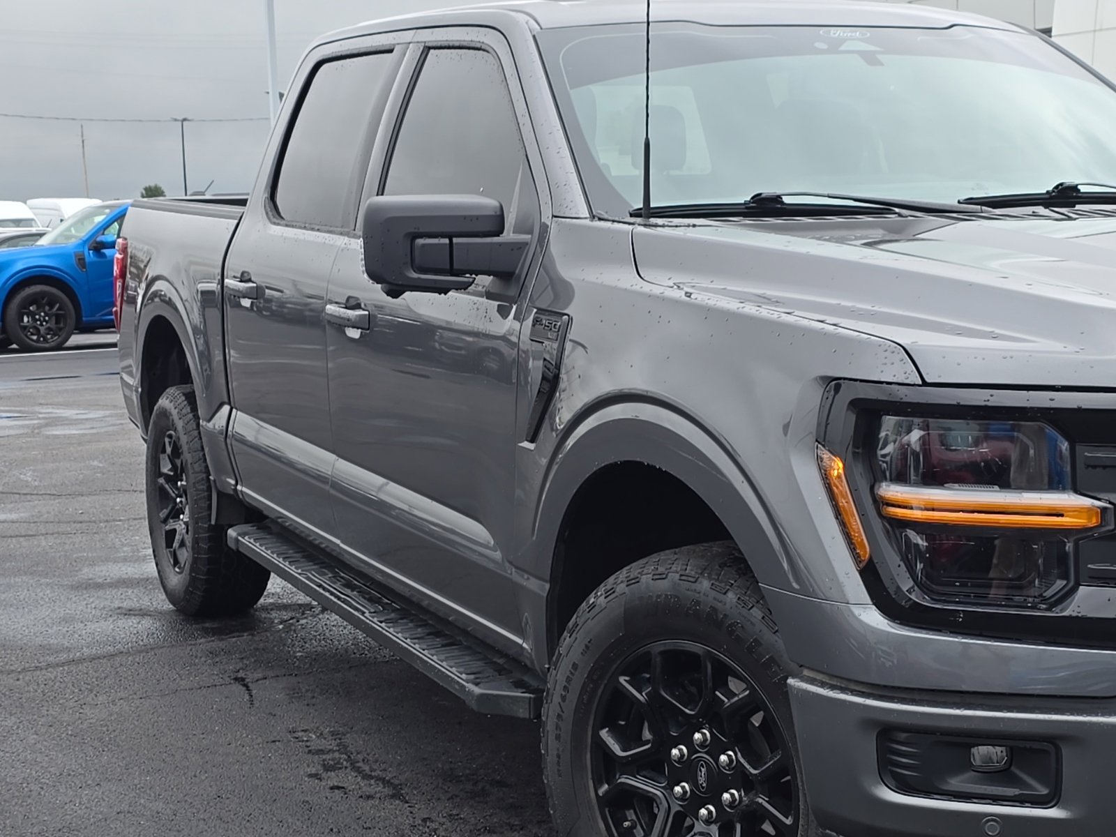 Used 2024 Ford F150 XLT w/ Equipment Group 302A MID AWD/4WD image 70