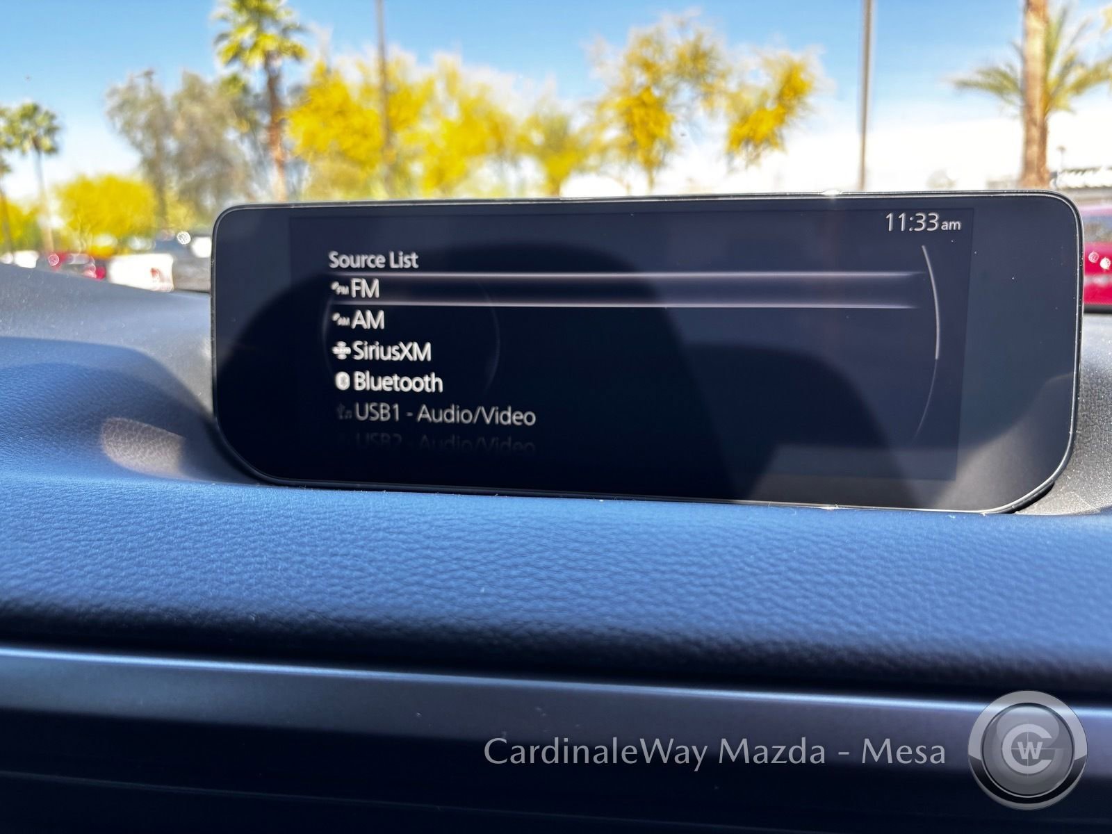 New 2026 MAZDA CX-50 AWD 2.5 Hybrid w/ Weather Package image 30
