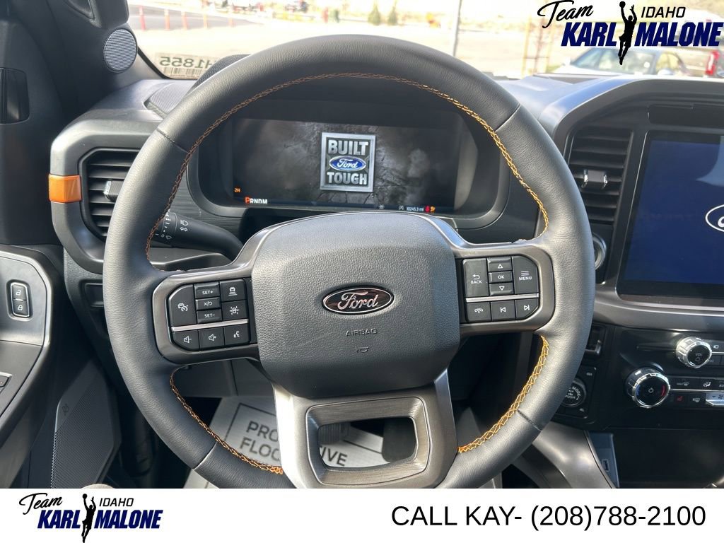 Used 2025 Ford F150 Tremor AWD/4WD image 31